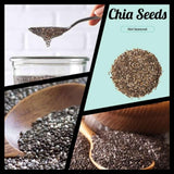 Chia Seeds 🌱BABA JI KI BUTIChia Seeds 🌱